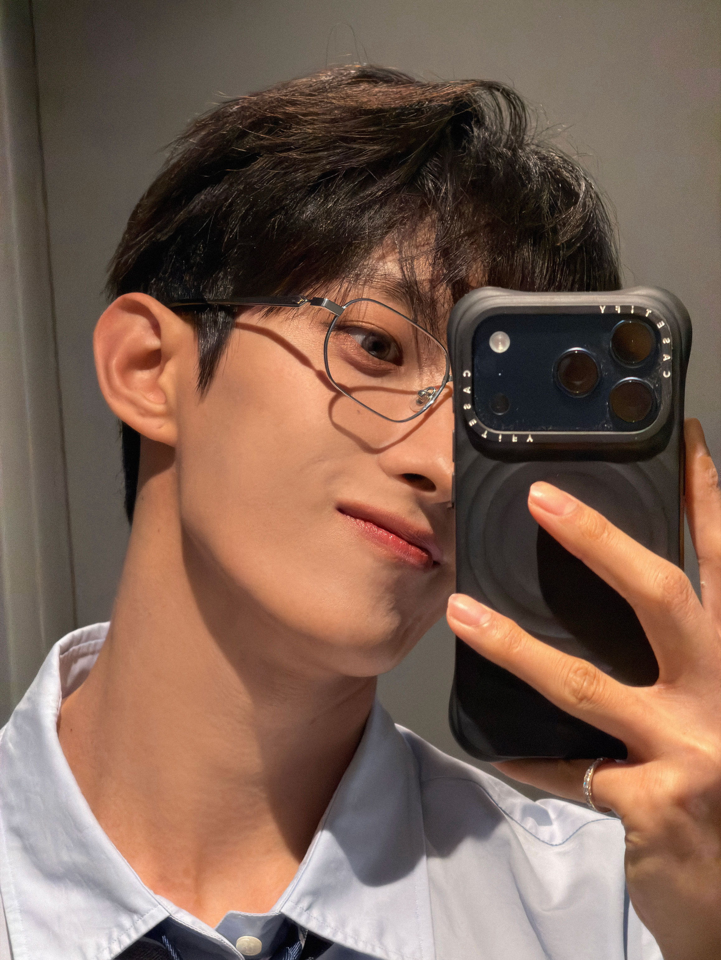 Latest photo of DK (SEVENTEEN)
