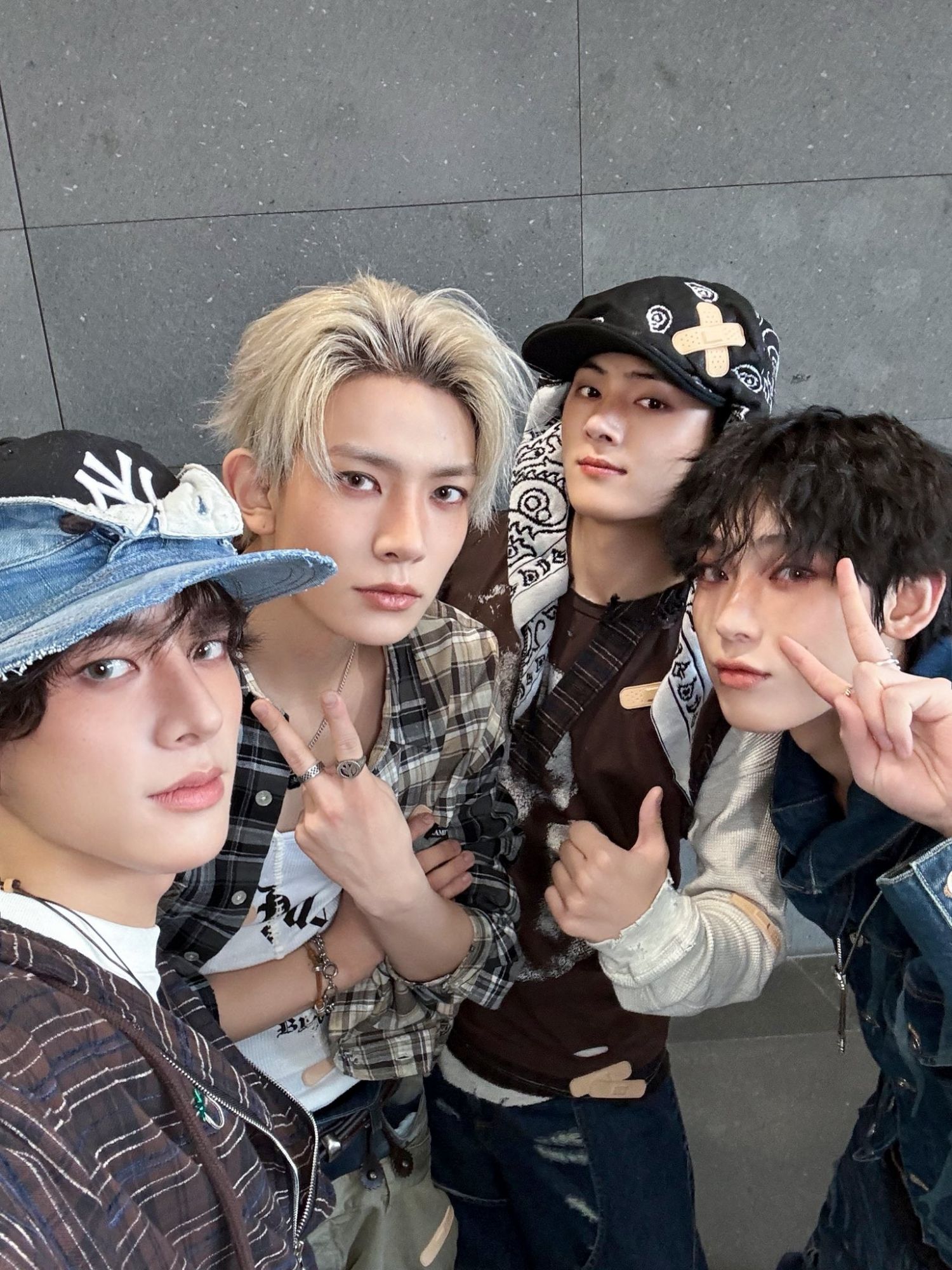 ENHYPEN 최근 활동샷