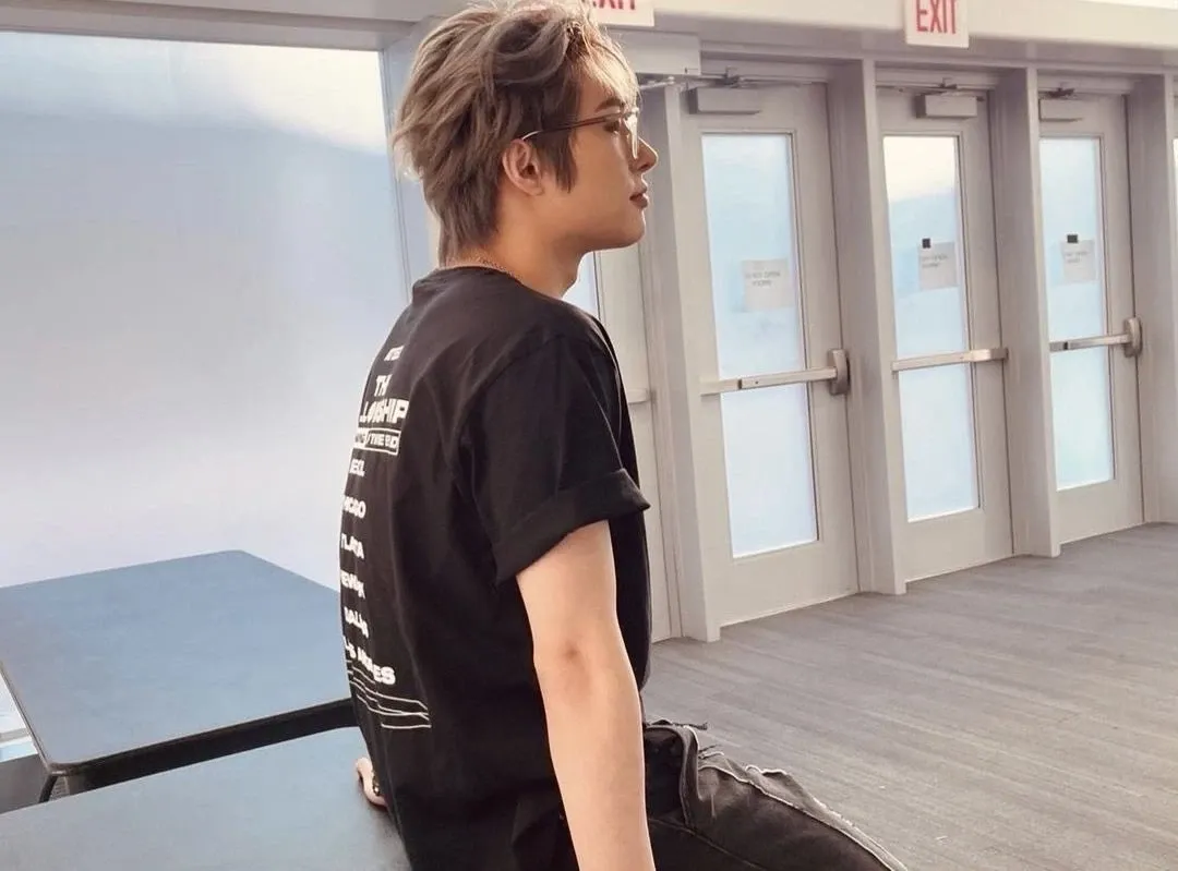 ソン・ミンギ (ATEEZ)の最近の活動写真