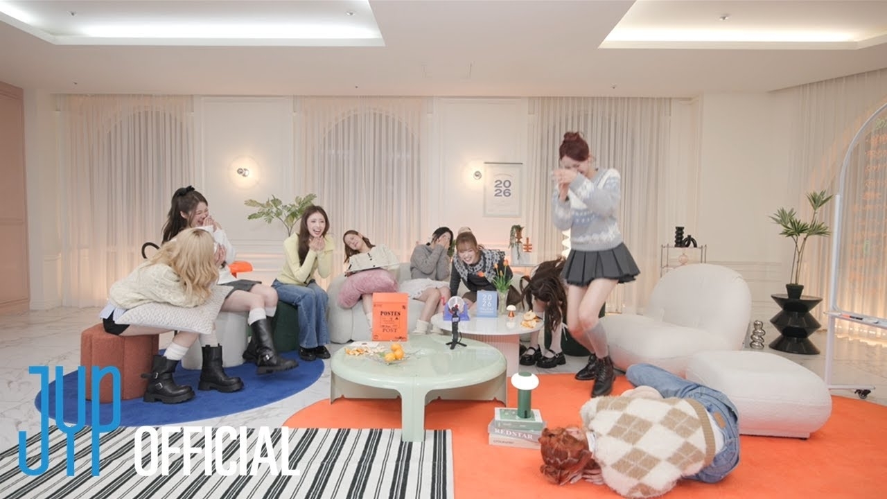 NiziU 최근 활동샷