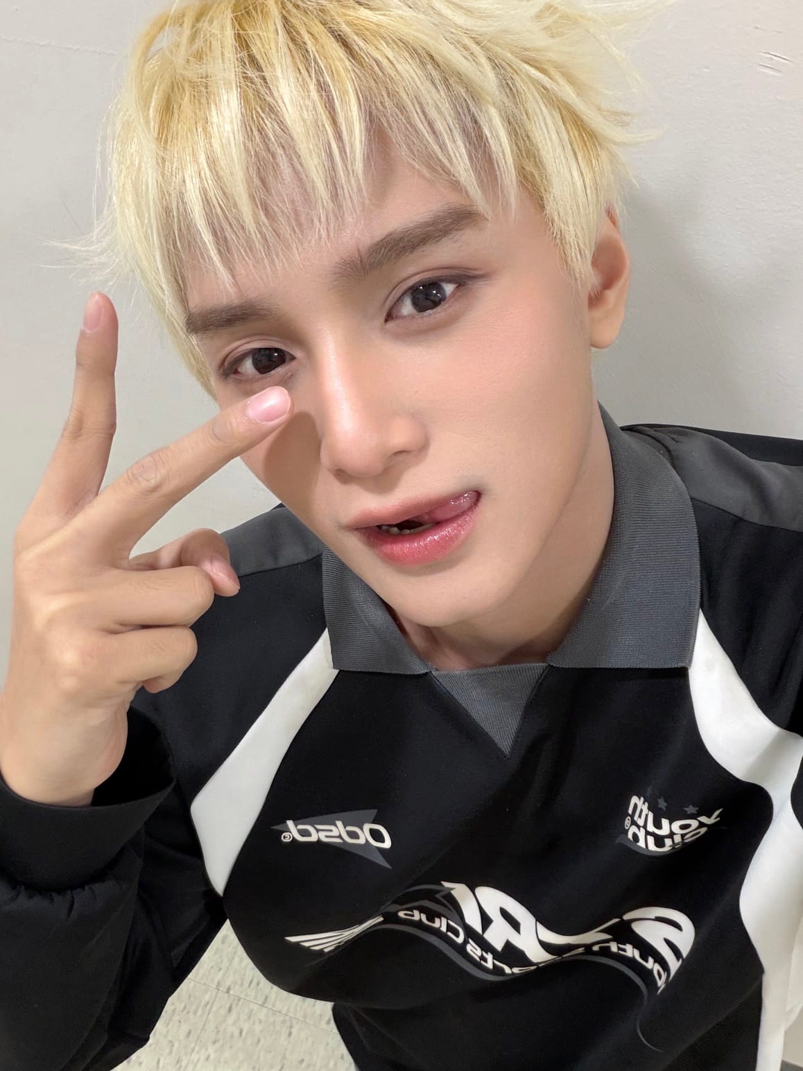 Behind-the-scenes cut of Zayyan (XODIAC)