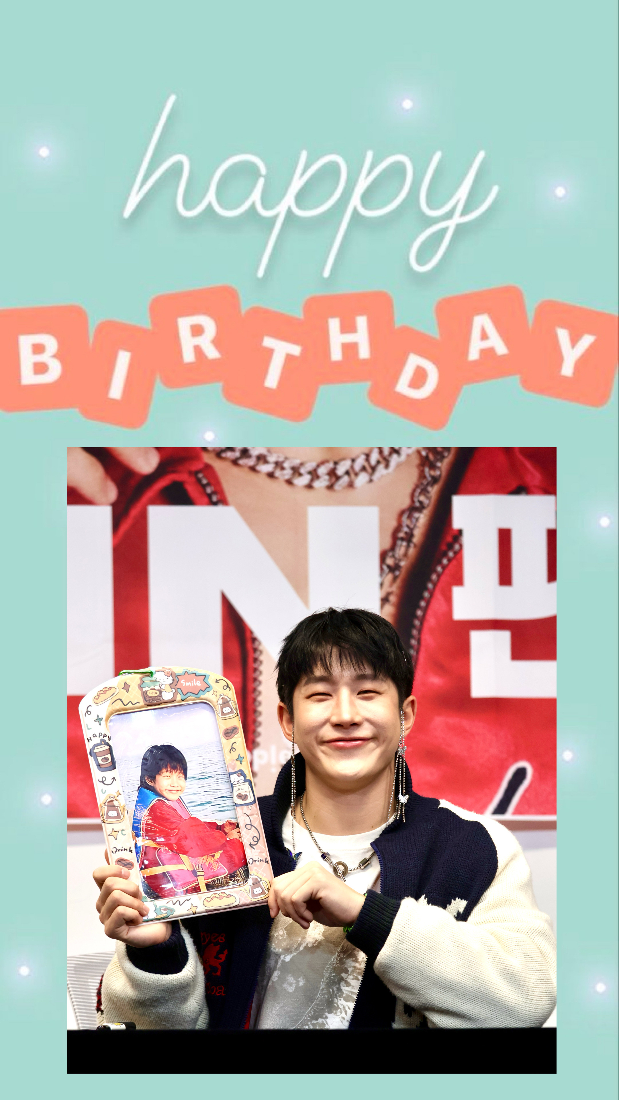 Explosive post in the Choeaedol community