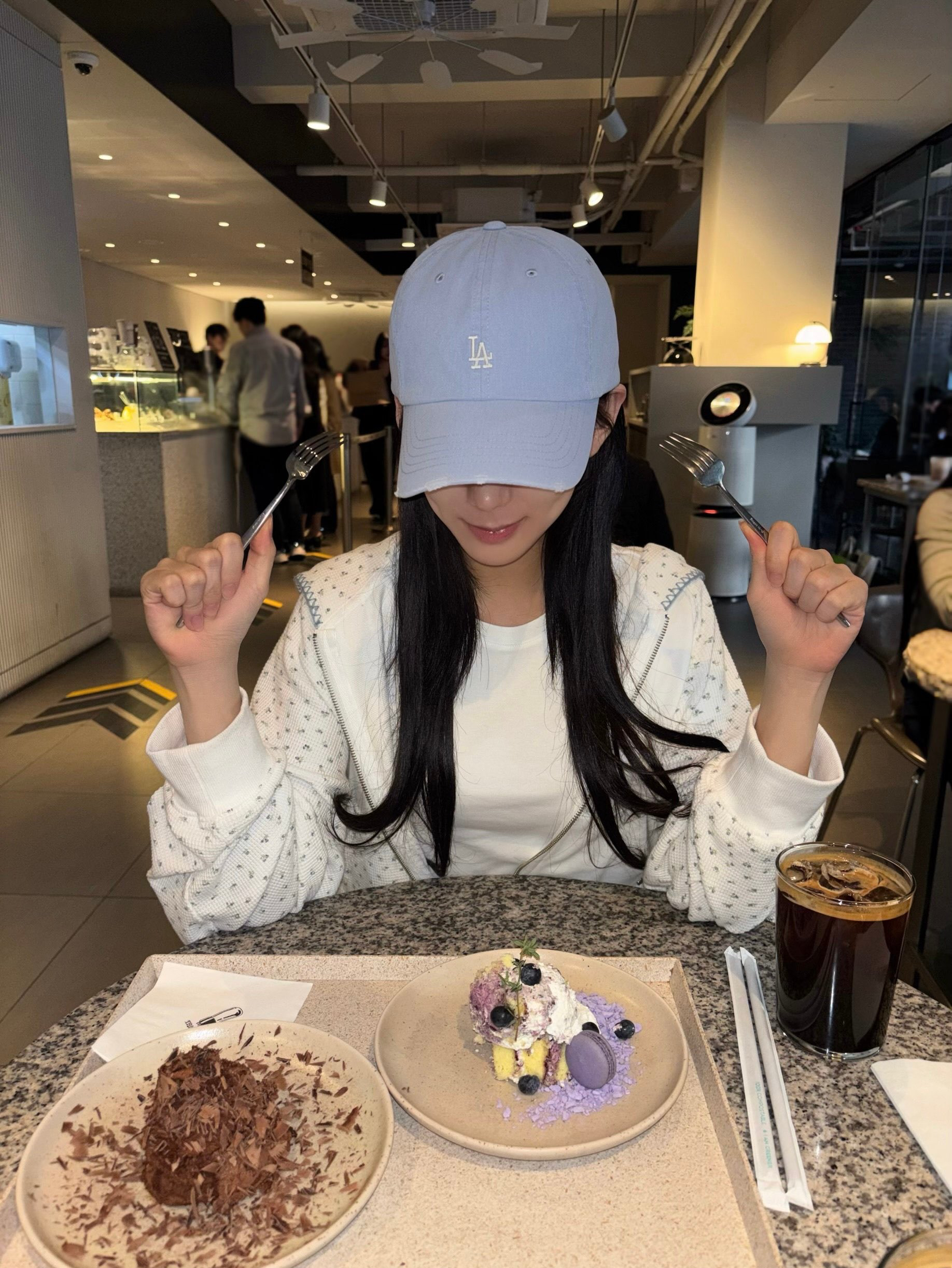 A moment captured by Ryu Sarang (izna)'s fan