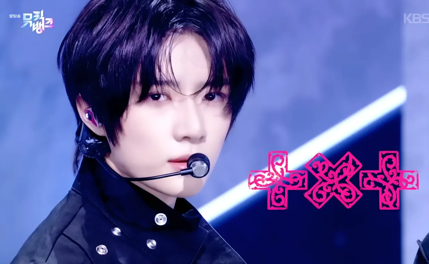 Recent activity shot of Beomgyu (TOMORROW X TOGETHER)