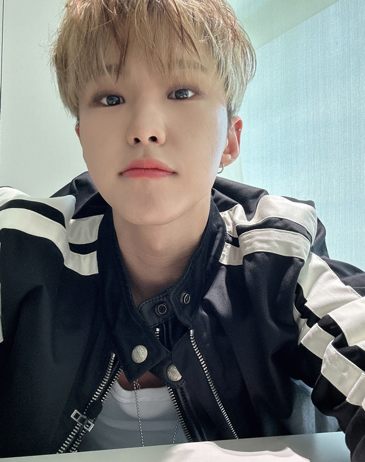 Behind-the-scenes cut of Hoshi (SEVENTEEN)
