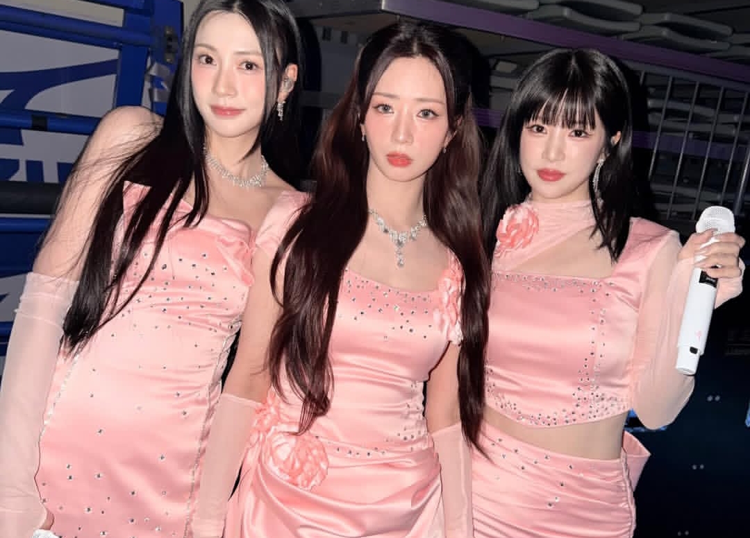 Apink的最新照片