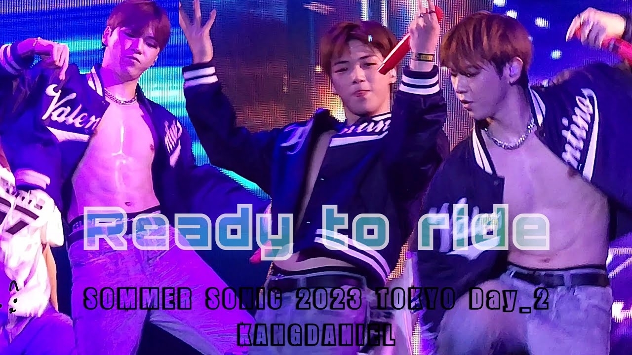 Potret di balik layar Kang Daniel