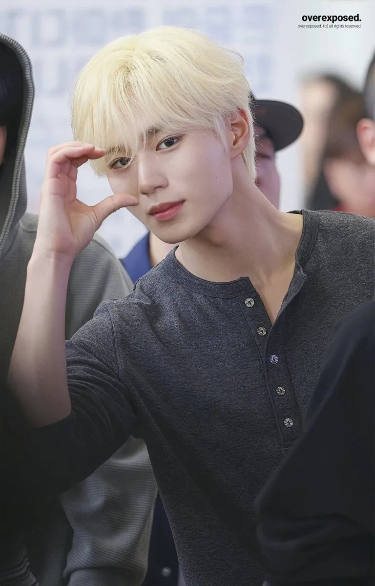 Latest photo of Kim Junseo (ALPHA DRIVE ONE)