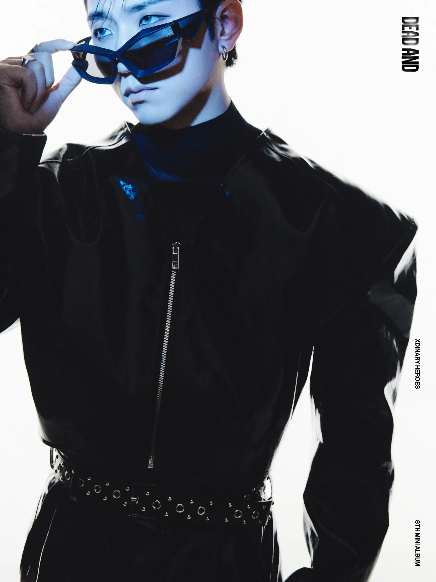 Potret di balik layar Gun-il (Xdinary Heroes)