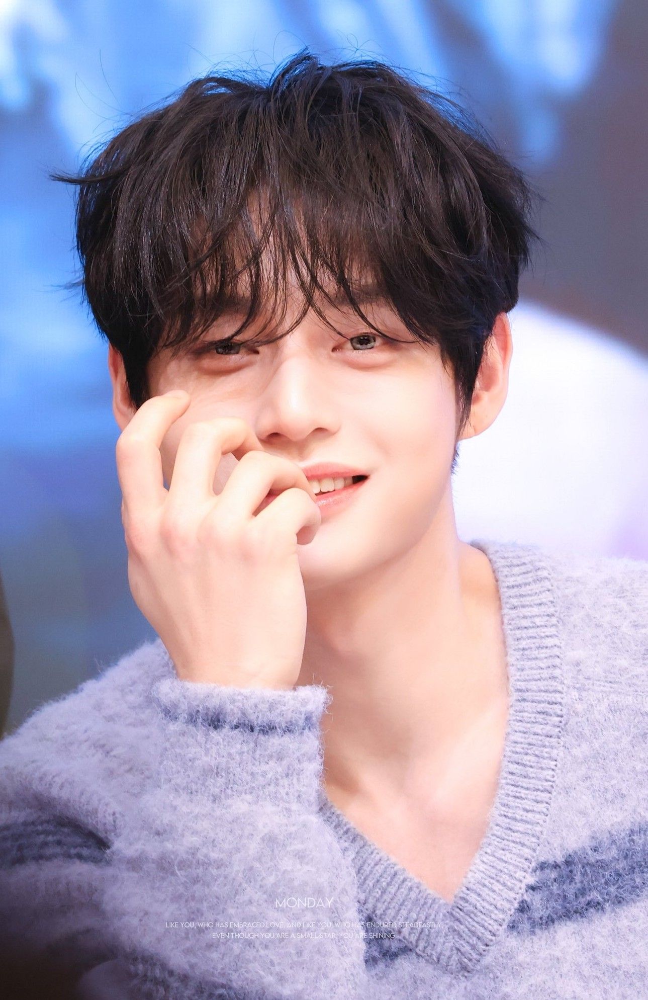 金地雄 (ZEROBASEONE)的幕後花絮