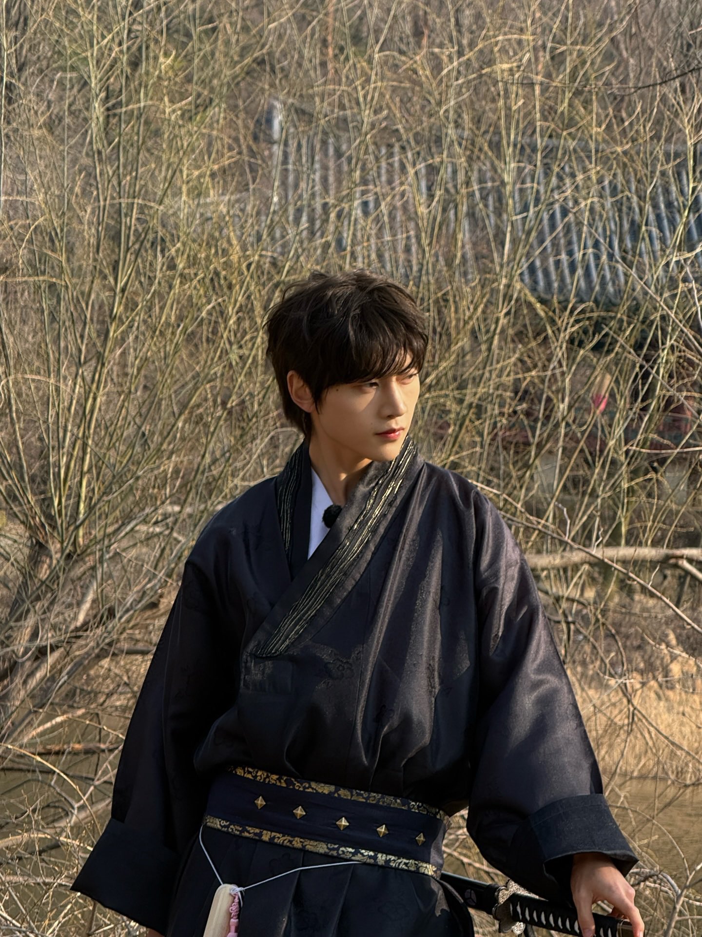 A moment captured by Seok Matthew (ZEROBASEONE)'s fan