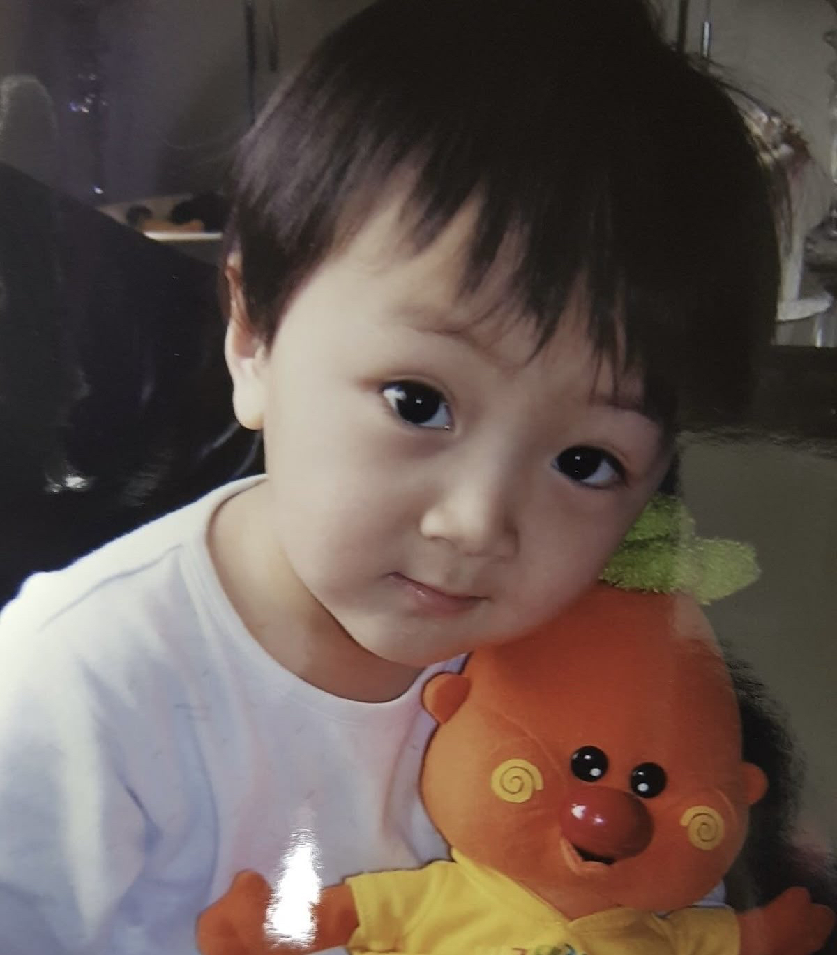 Recent activity shot of Jay (ENHYPEN)