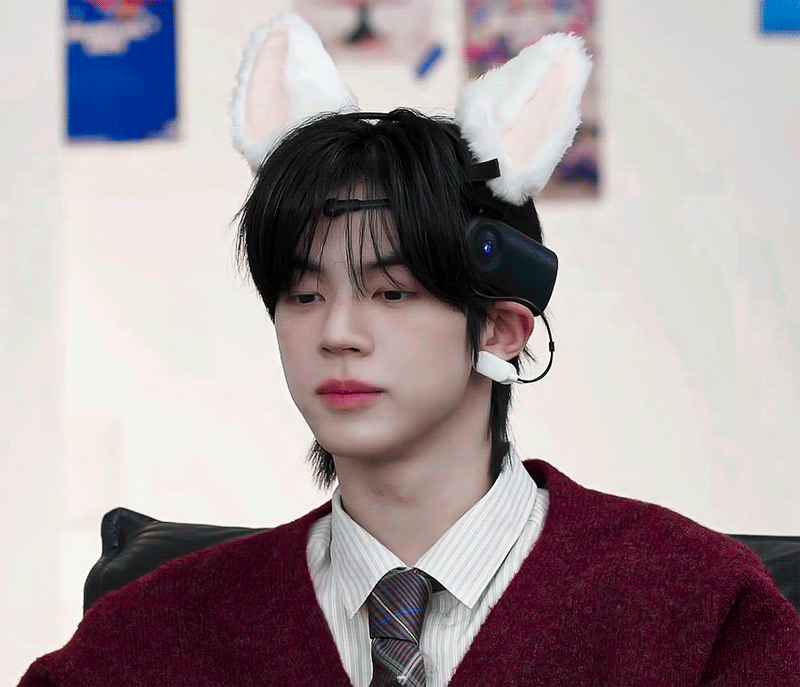 A moment captured by Dohoon (TWS)'s fan