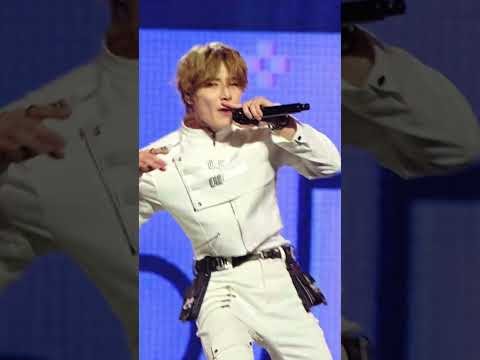 A moment captured by I.N (Stray Kids)'s fan