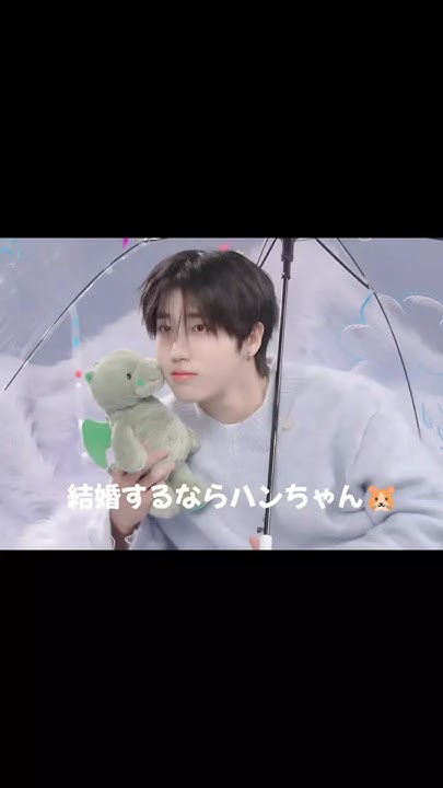 A moment captured by HAN (Stray Kids)'s fan