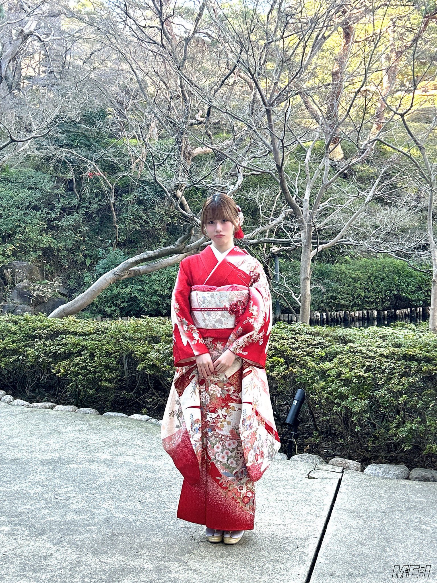 타카미 아야네 (ME:I) 팬이 찍은 순간