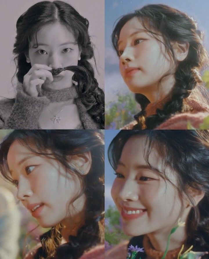 Recent activity shot of Dahyun (TWICE)