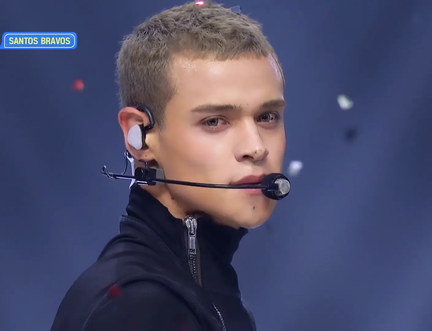 Recent activity shot of Drew (SANTOS BRAVOS)