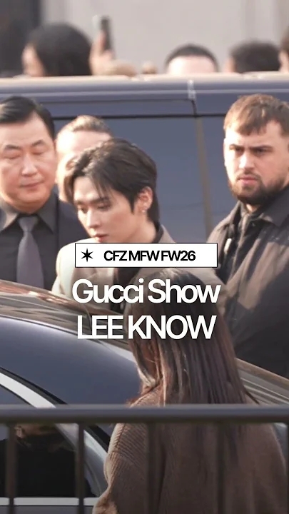 Fandom-recommended wallpaper image of Lee Know (Stray Kids)