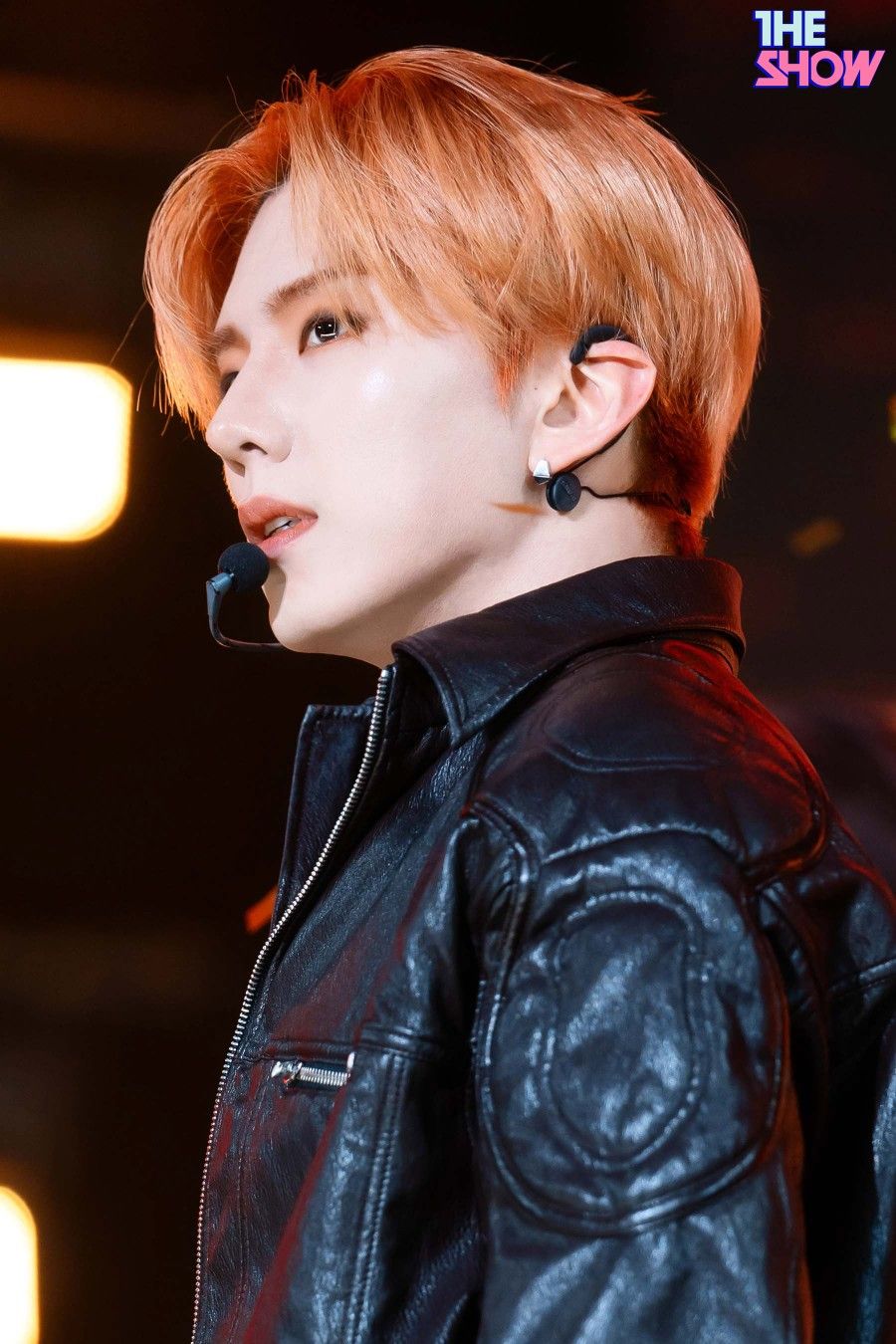 Foto aktivitas terbaru Kihyun (MONSTA X)