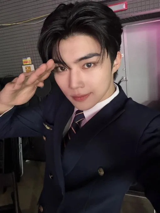 Latest photo of Park Gunwook (ZEROBASEONE)