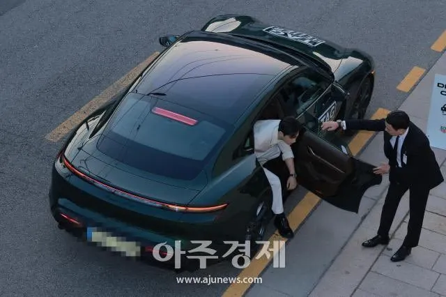Behind-the-scenes cut of Jay (ENHYPEN)
