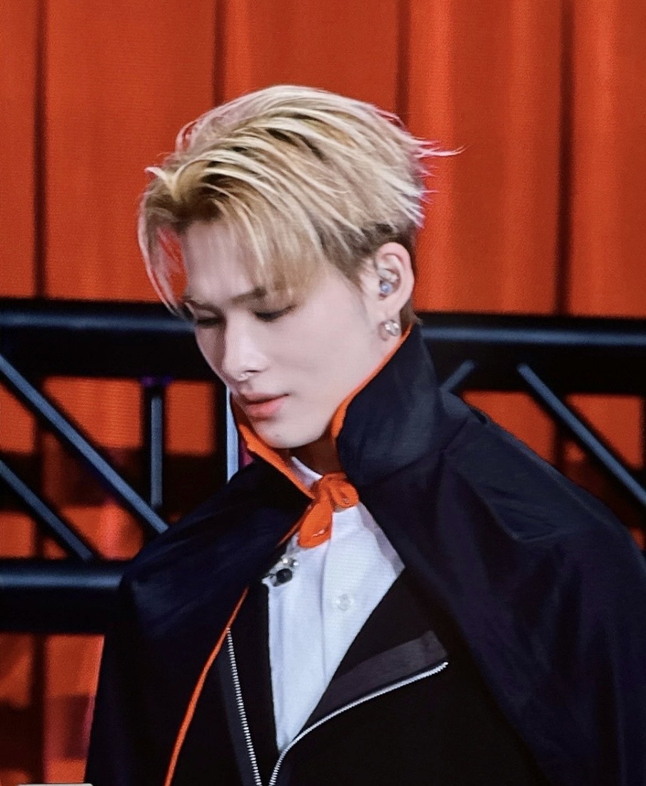 NI-KI (ENHYPEN)的幕後花絮