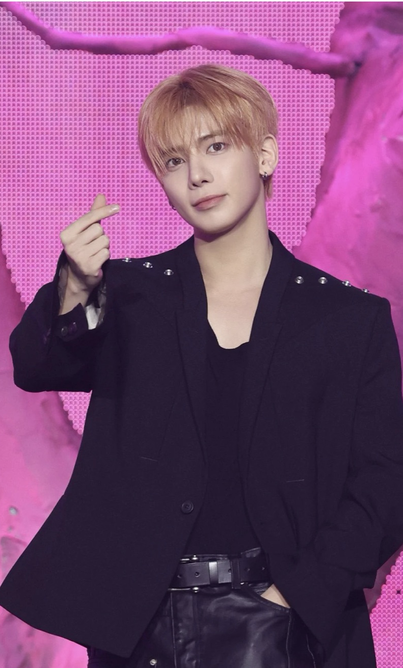 太顯 (TOMORROW X TOGETHER)的最新活動照片