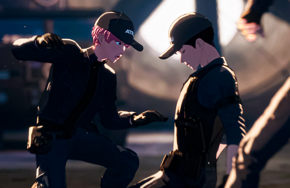 밤비 (플레이브)의 최신 사진