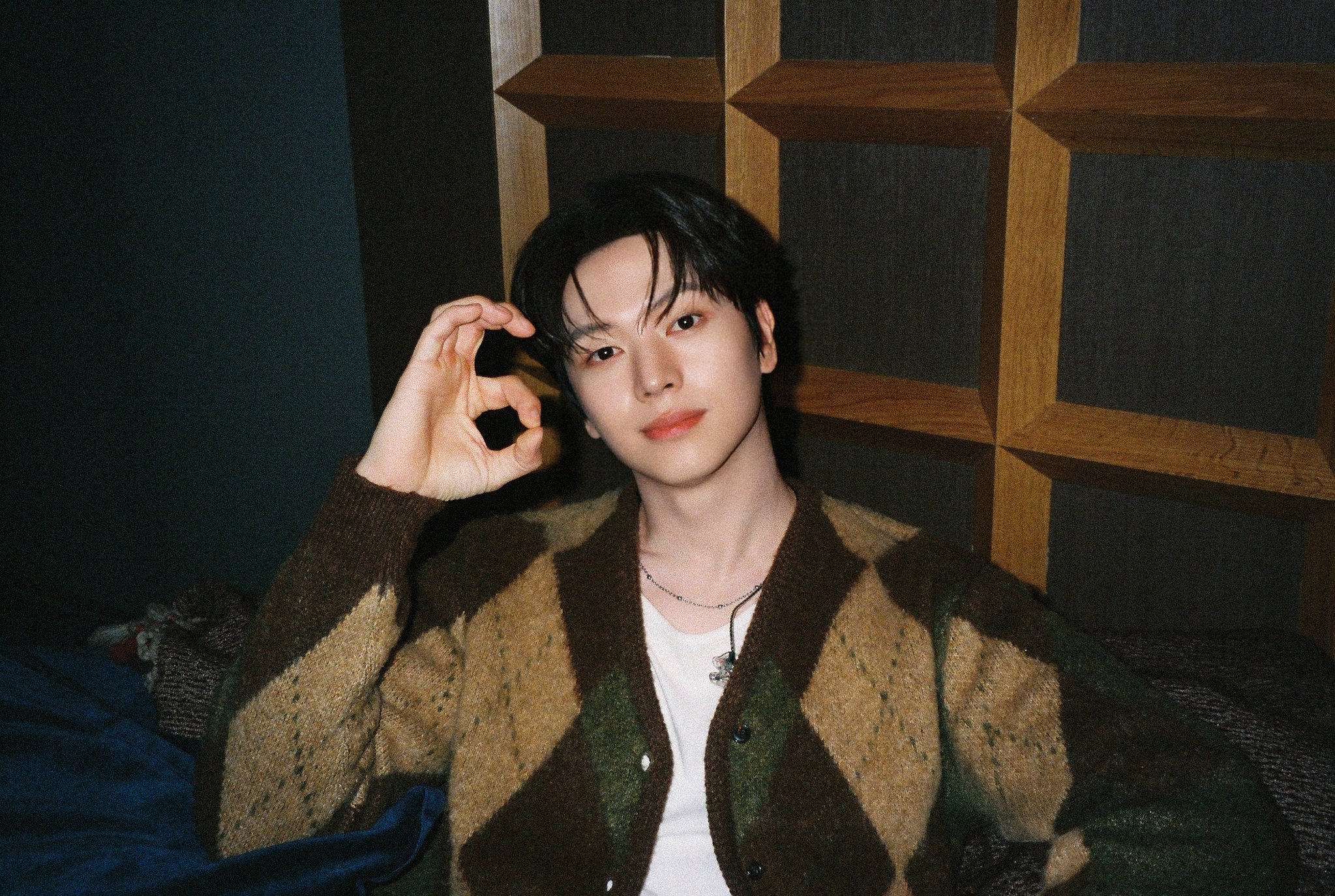 陆星材 (BTOB)粉丝拍下的瞬间