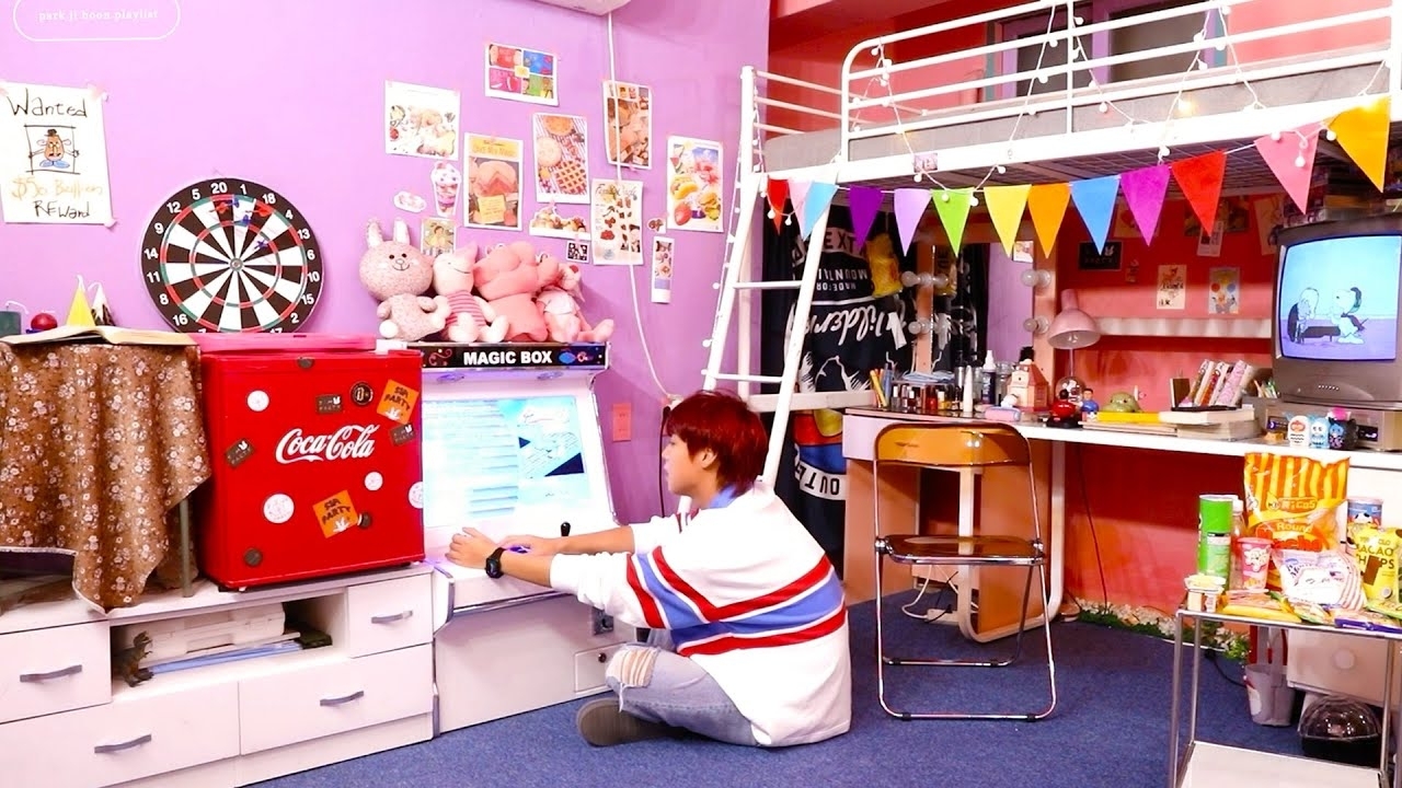 박지훈 팬이 찍은 순간