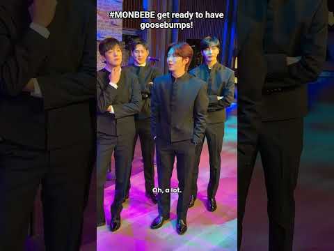 A moment captured by Shownu (MONSTA X)'s fan