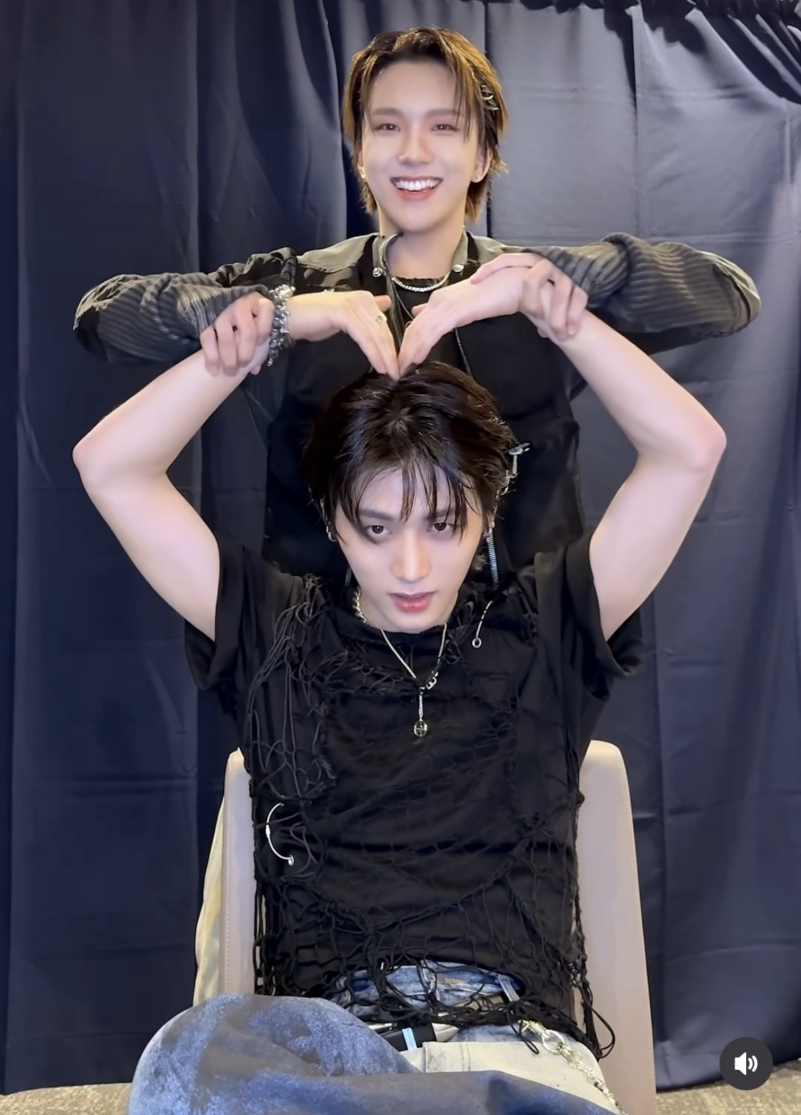 Taesan (BOYNEXTDOOR)的最新活動照片