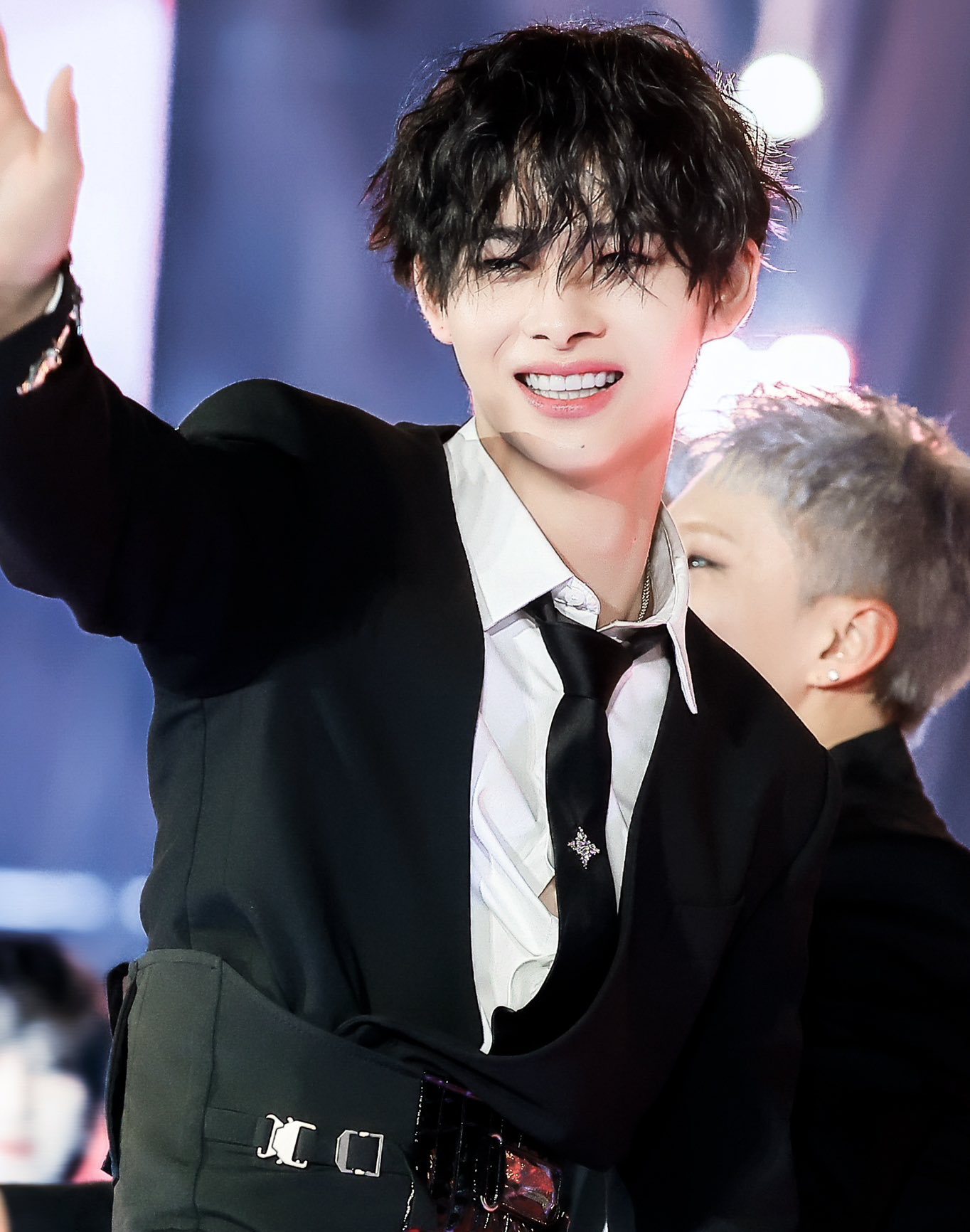 Behind-the-scenes cut of NI-KI (ENHYPEN)