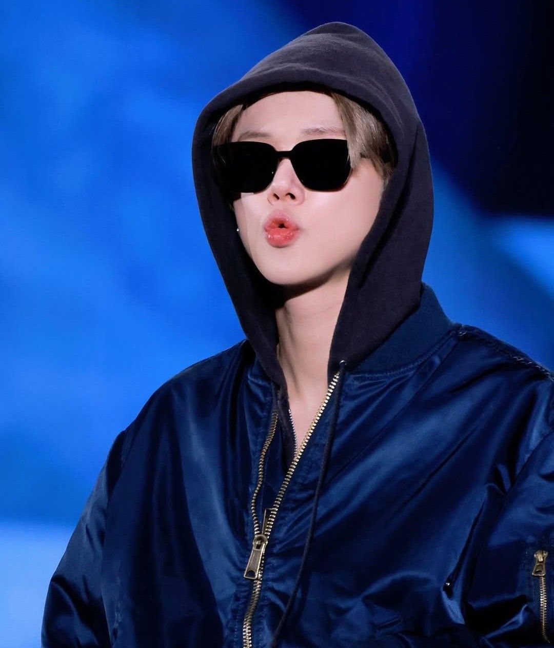 Momen yang diabadikan oleh penggemar Yeonjun (TOMORROW X TOGETHER)