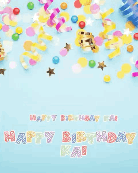 Behind-the-scenes cut of Kai (EXO)