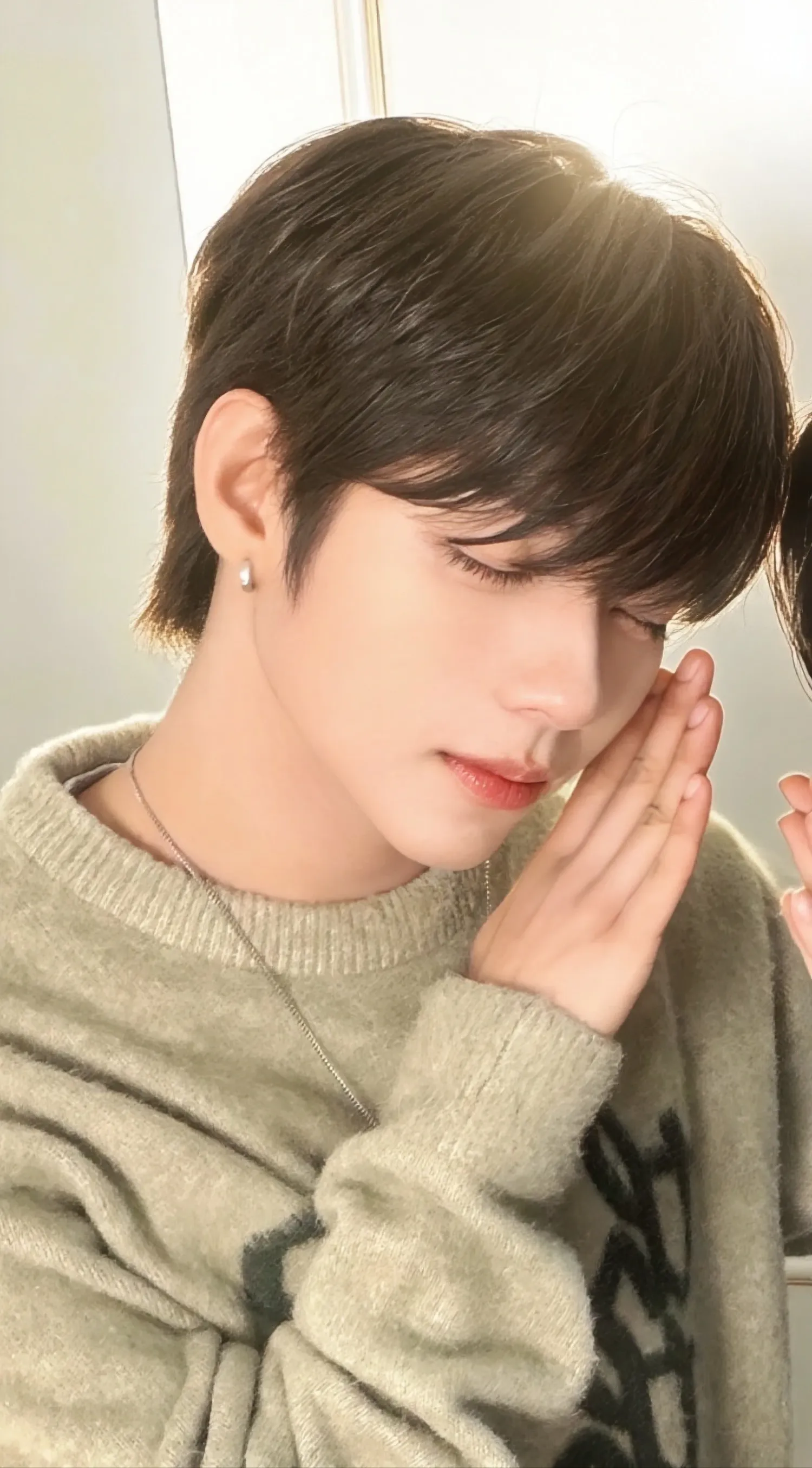 Fan-made special wallpaper for 제이엘 (아홉)