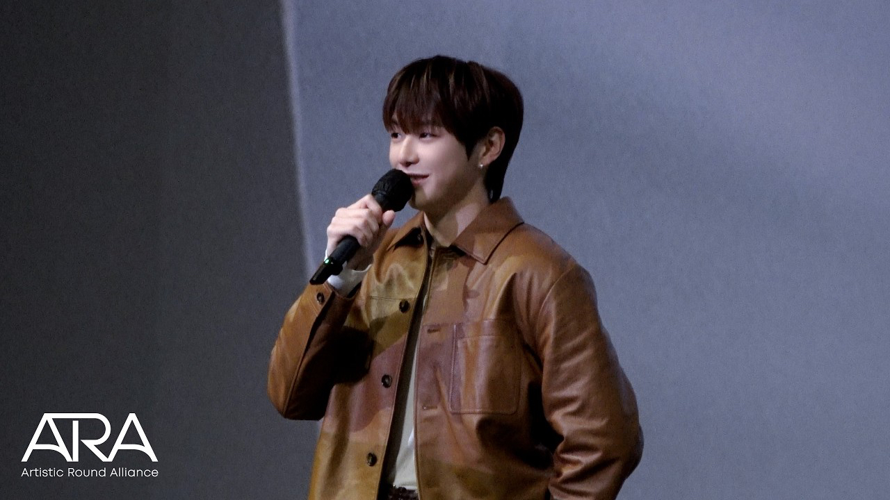 Potret di balik layar Kang Daniel