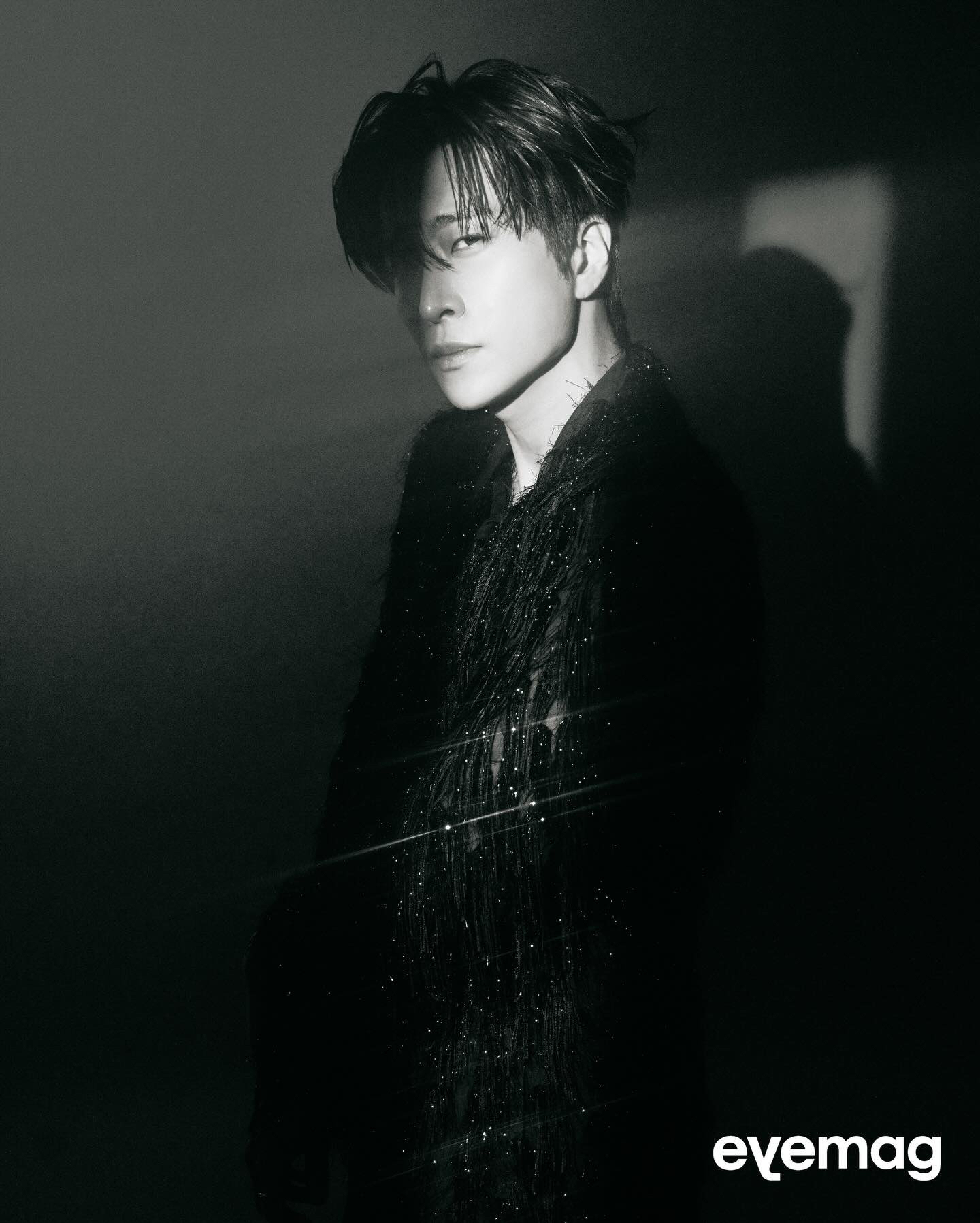 Recent activity shot of Youngjae (GOT7)