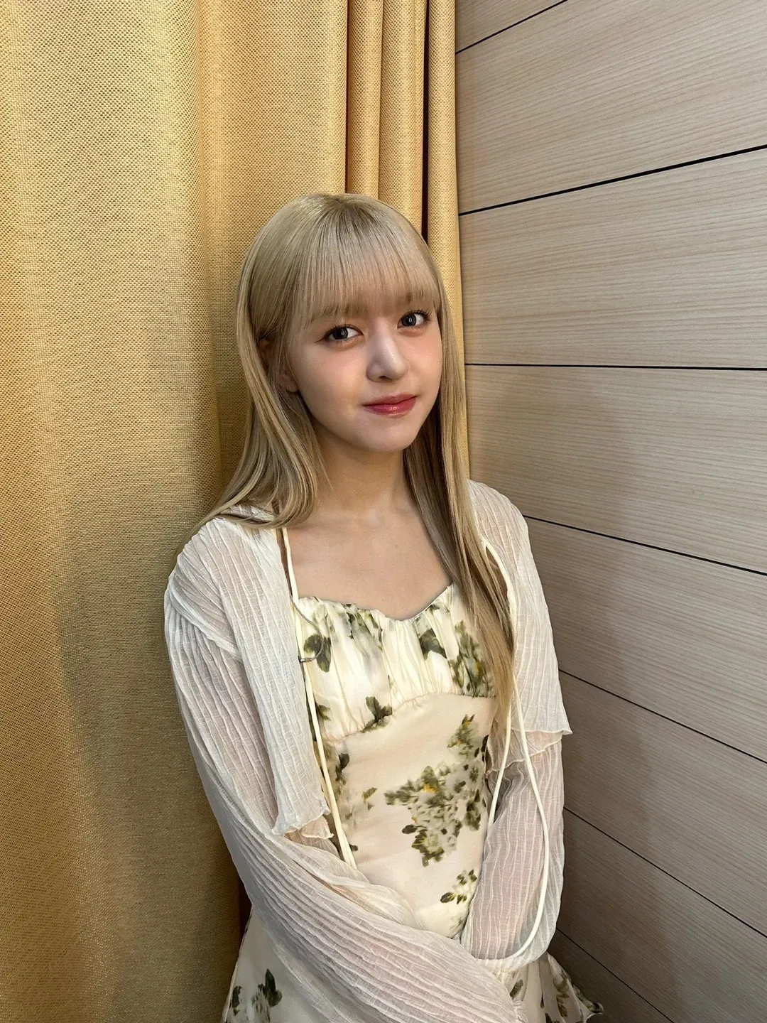 Behind-the-scenes cut of NMIXX