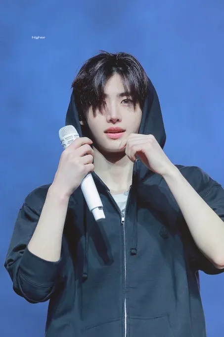 성훈 (ENHYPEN) 팬이 찍은 순간