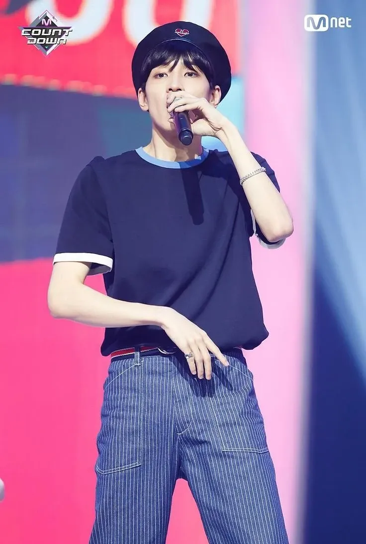 원우 (세븐틴)의 비하인드 컷