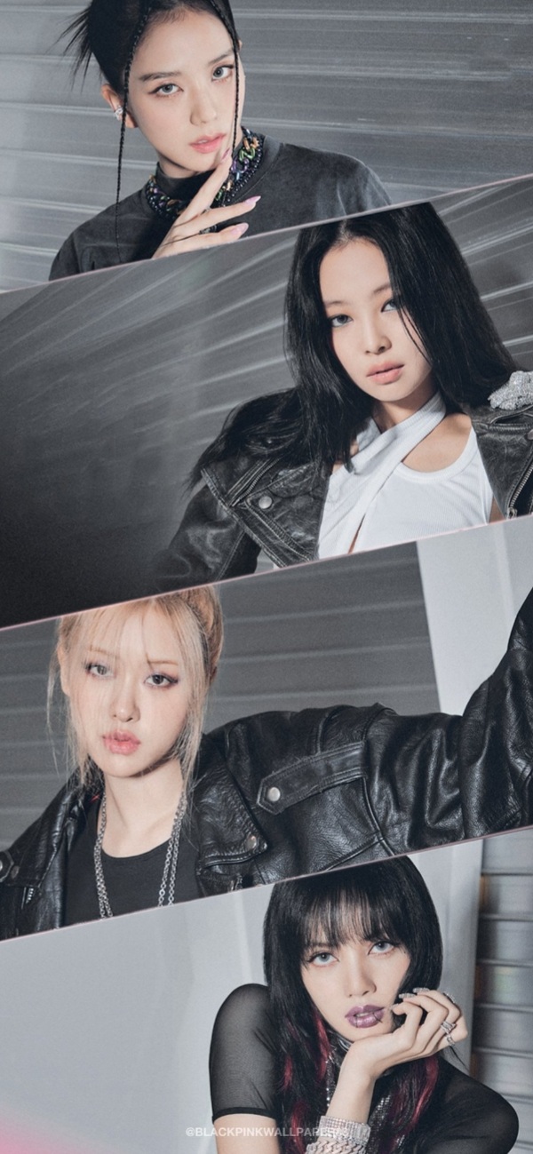 Fan-made special wallpaper for Lisa (BLACKPINK)