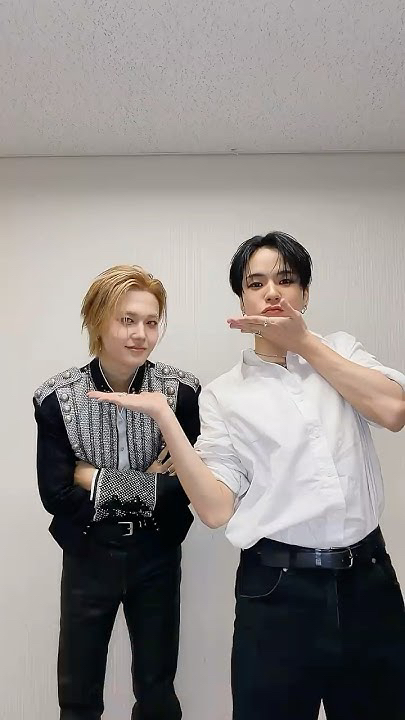 Recent activity shot of Doyoung (TREASURE)