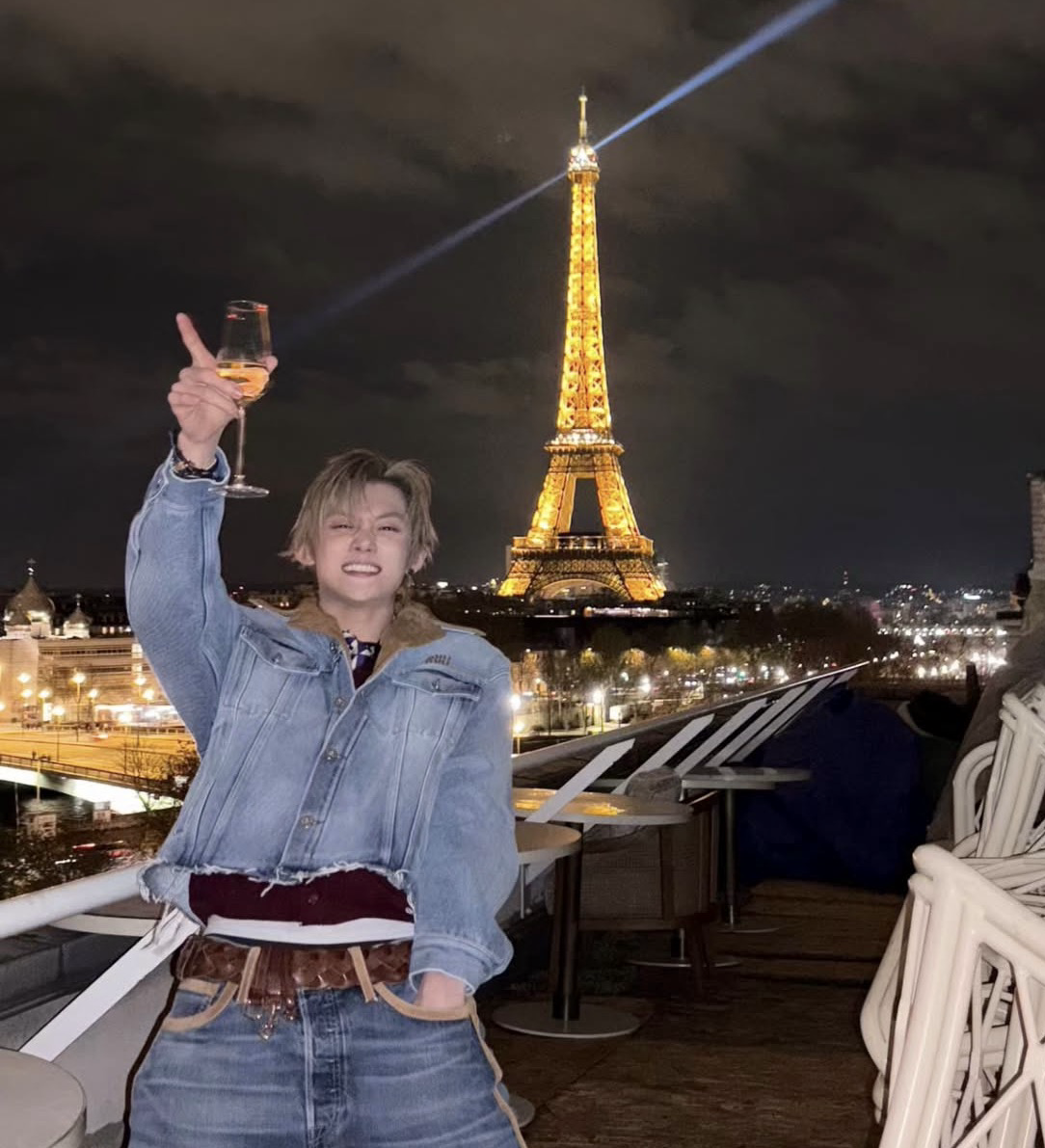 ヨンジュン (TOMORROW X TOGETHER)の最近の活動写真