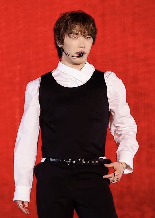 Behind-the-scenes cut of Dino (SEVENTEEN)