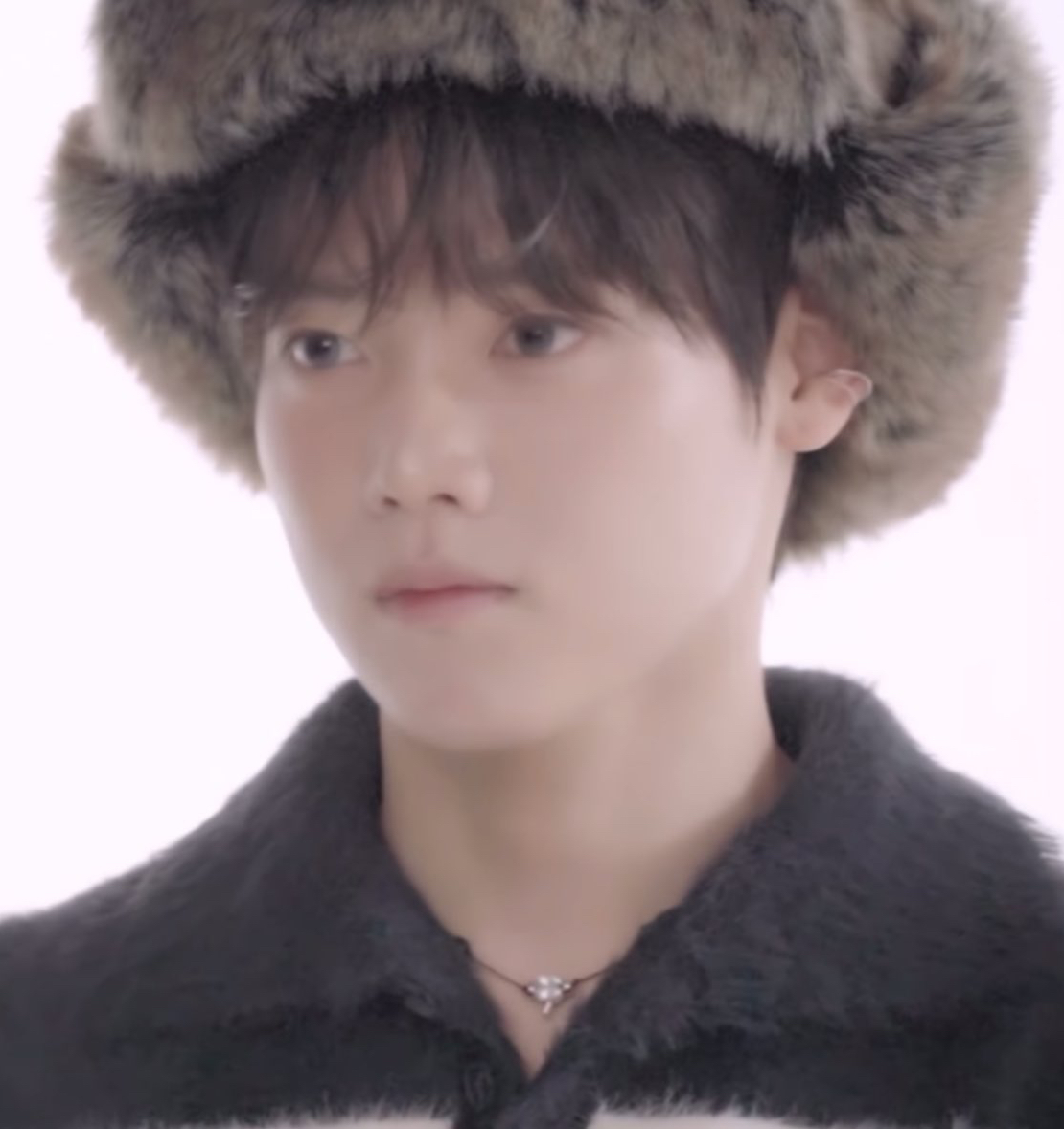 Behind-the-scenes cut of Kimura Masaya (INI)