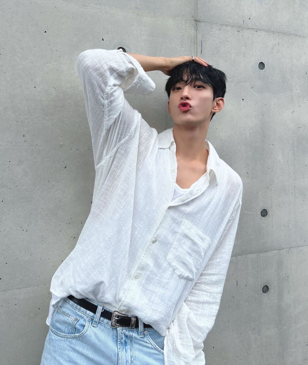 Behind-the-scenes cut of DK (SEVENTEEN)