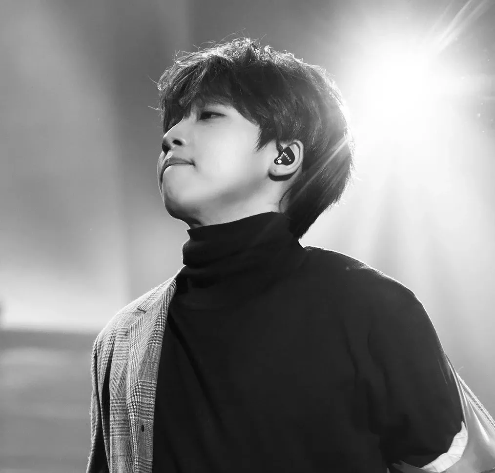 Behind-the-scenes cut of Jeong Sewoon