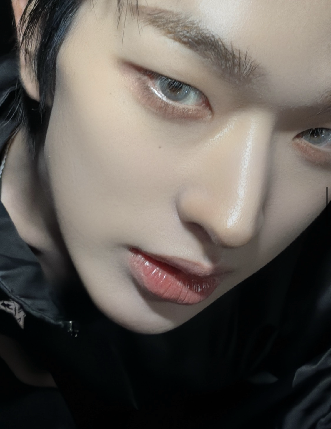 Recent activity shot of Tomoya (NEXZ)